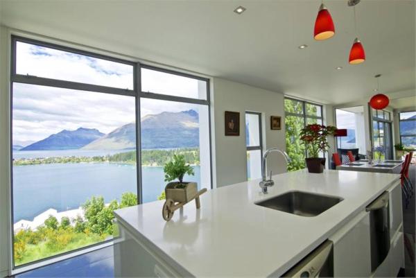 Breathtaking view of the Remarkable Mountains, Buchen Sie  Queenstown 