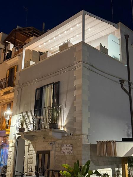 Manna Blue Sky - Exclusive Rooms, Buchen Sie  Barletta Apulien