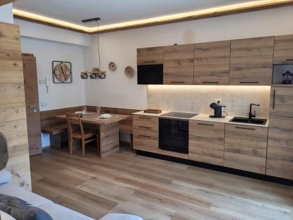 Posta Apartments, Réserver Appartement Colle Santa Lucia Civetta