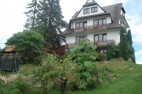 Na Wysokim, Book  Lesser Poland Hotels with a Parking, Parking