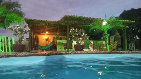 Casa Roar - Hospedagem, Buchen Sie  Nossa Senhora da Glória 