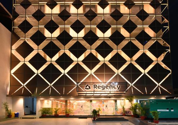 Hotel Regency Grande, Book  Trivandrum International Airport Kerala, near Kuthiramalika Palace