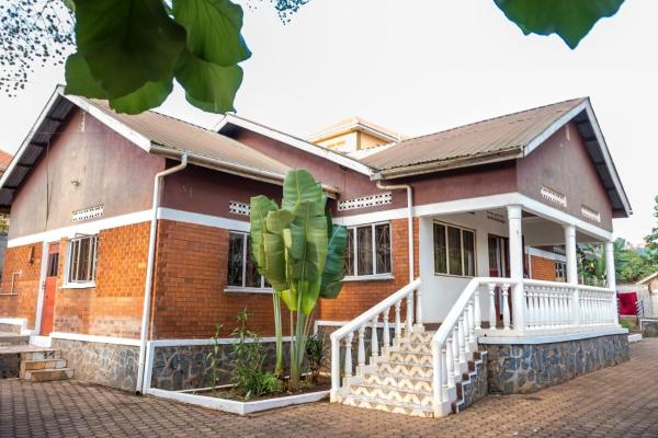 AILAS RETREAT , LUXURIOUS Apartment, Prenota Appartamento Namirembe 