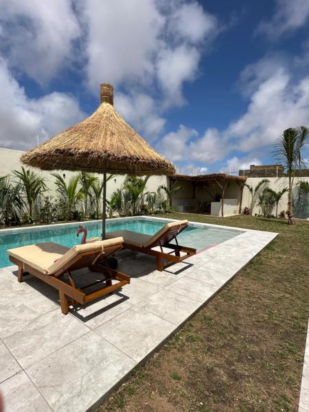 Villa EZEYI, Prenota  Hotel a Thiès con parcheggio, Parcheggio