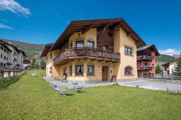 Borch Chalet Livigno, Buchen Sie Chalet Livigno Lombardei