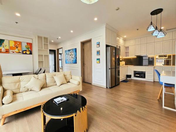 Junly Apartment Suite Ocean View, Buchen Sie Ferienwohnung Đà Nẵng Da Nang