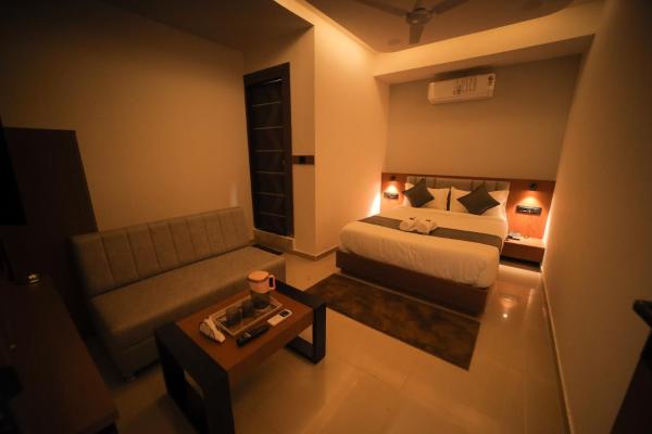 Hotel Nest Icon, Réserver  Ahmedabad Gujarat