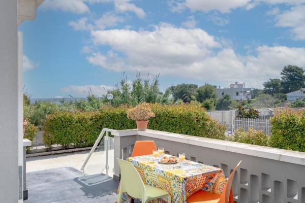 GuestHost - Dimora Melillo - Lovely Seaview Villa, Buchen Sie  Bari Metropolitanstadt Bari