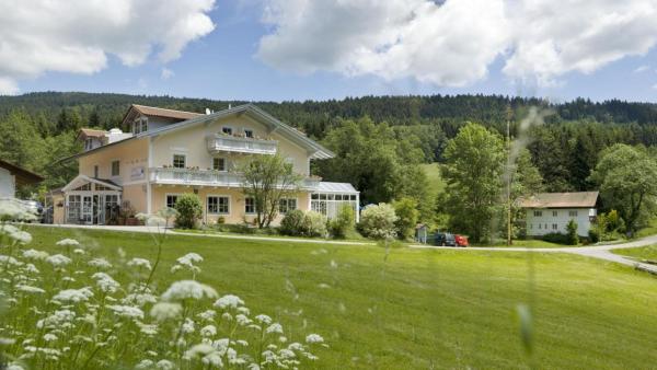 Landgasthof zum Hirschenstein