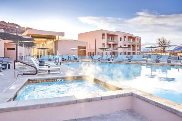Club Wyndham Moab 3BR Apartment with Resort Access, Buchen Sie Ferienwohnung Moab Arches National Park