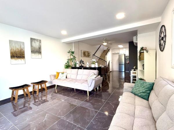 Elegant Beach Villa Moonstone II, Prenota  Meneou Larnaca Region
