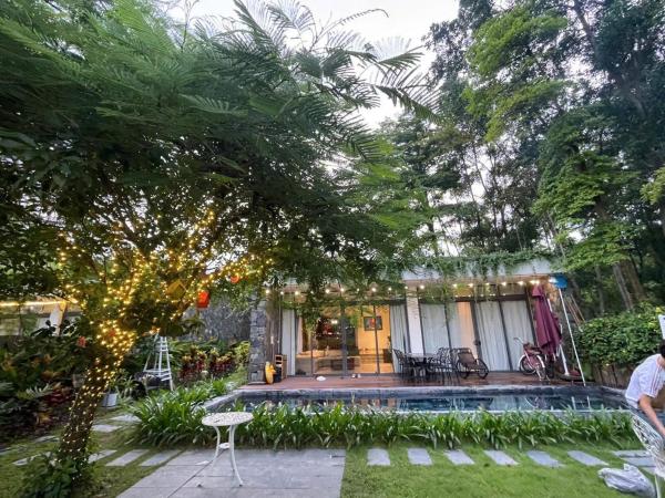 BOM HOMES- Flamigo Dai Lai Resort- 2BR, Prenota  Hotel a Vinh Phuc con piscina, Piscina