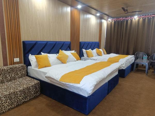 Pavani Resort, Prenota Resort Barkot Uttarakhand