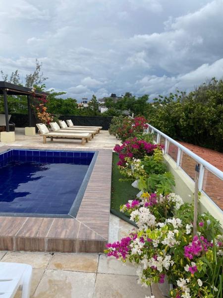 Pousada Delicias da vila, Reserva ahora  Hoteles en Noreste de Brasil con piscina, Piscina