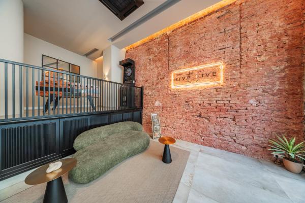 Hive 5 by Home1 - District 1 Boutique Hostel, Prenota Ostello Ostelli a Vienna, Ostello