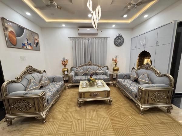 Sagar Villa Udaipur, Prenota  Hotel a Rajasthan con piscina, Piscina
