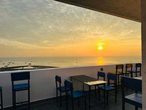 Sea Apartment An Thoi, Buchen Sie Ferienwohnung Hotels in Mekongdelta mit Parkplatz, Parkplätze