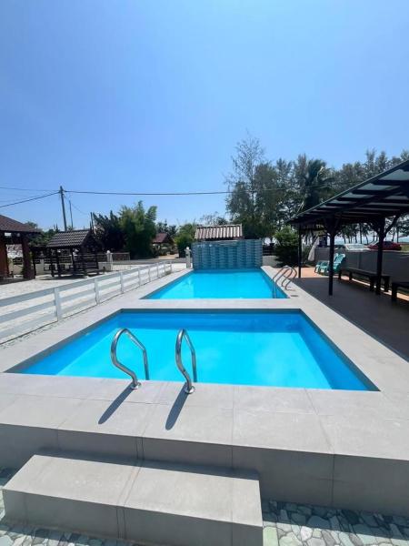 TTS Staycation Chalet, Prenota Chalet Hotel a Terengganu con parcheggio, Parcheggio