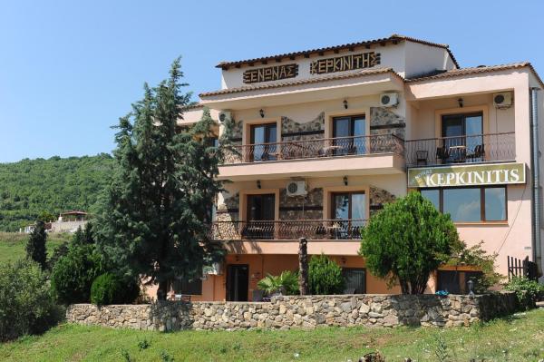 Guesthouse Kerkinitis, Prenota Affittacamere Hotel a Macedonia con colazione, Colazione