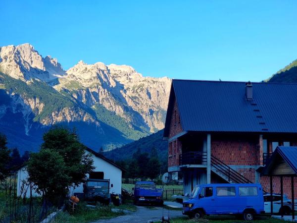 Guesthouse Rama, Prenota  Valbonë 