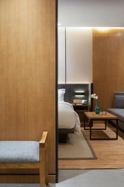 SFEEL设计师酒店Designer Hotel成都宽窄巷子店, Buchen Sie  Qingyang Chengdu