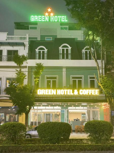 GREEN Hotel & Coffee, Buchen Sie  Bac Kan Vietnam