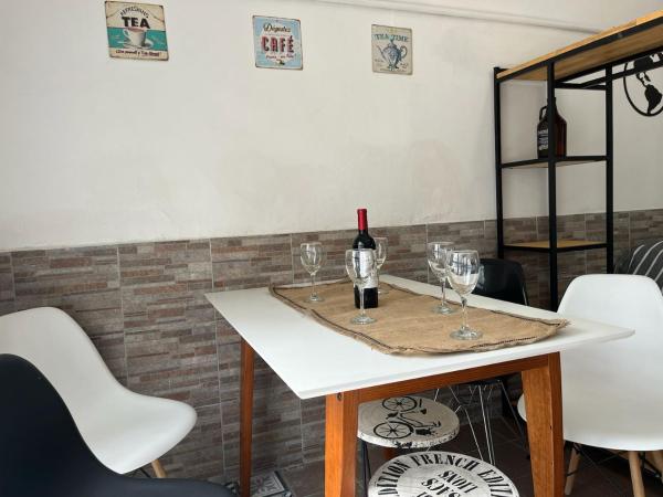 Casa Vintage Bikes, Prenota  Hotel a Mendoza con parcheggio, Parcheggio