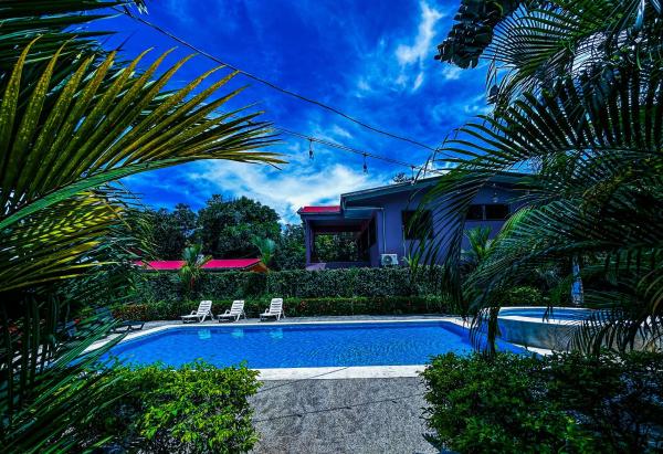Iguana Lodge, Prenota  Puerto Viejo Limon