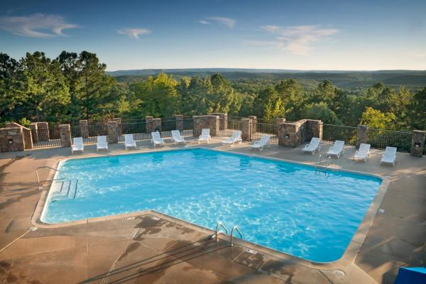 Wyndham Fairfield Bay 1BR Apartment with Resort Access, Buchen Sie Ferienwohnung Hotels in Missouri mit Parkplatz, Parkplätze