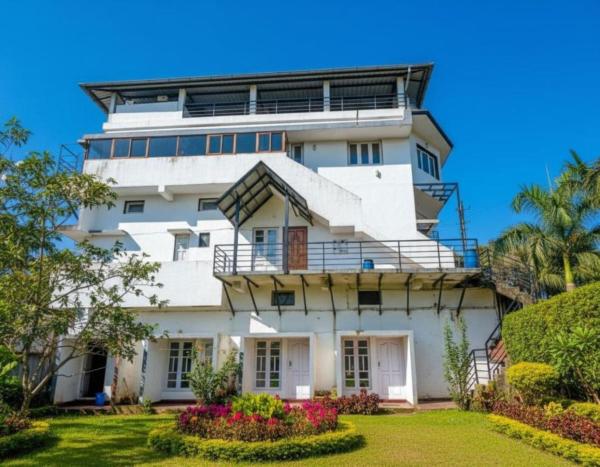 Coorg mansion, Réserver  Madikeri 