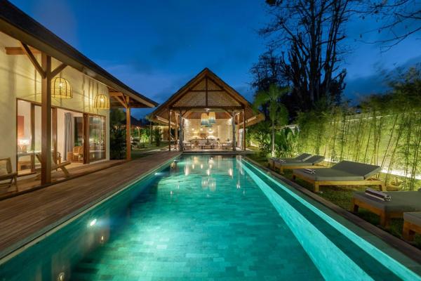 Villa Pantai - A heaven of serenity in the heart of Bingin, Reserva ahora  Hoteles con piscina en Bali, Piscina