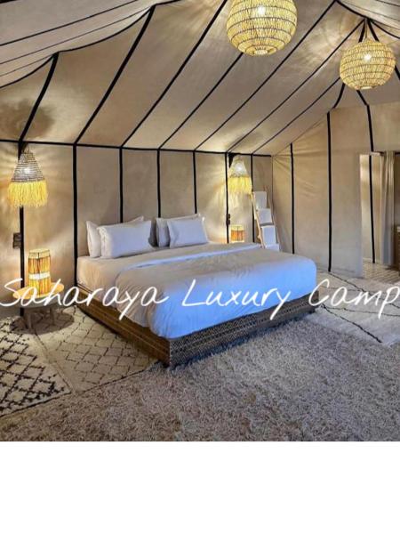 Sahary Tafilalt Luxury Camp, Prenota  Merzouga Al-Rashidiyya