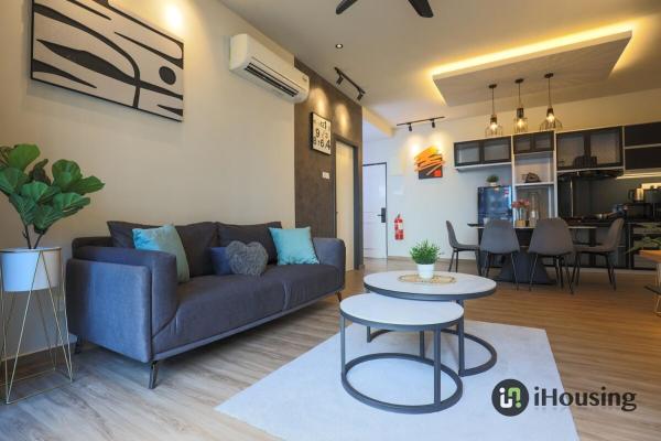 Atlantis 65 TV Gigantic Pool View 3107 iHousing, Prenota  Malacca Malacca