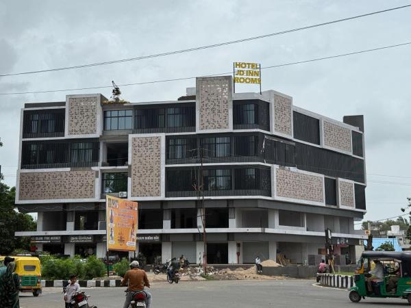 Hotel JD Inn Petlad, Réserver  Jāmb 