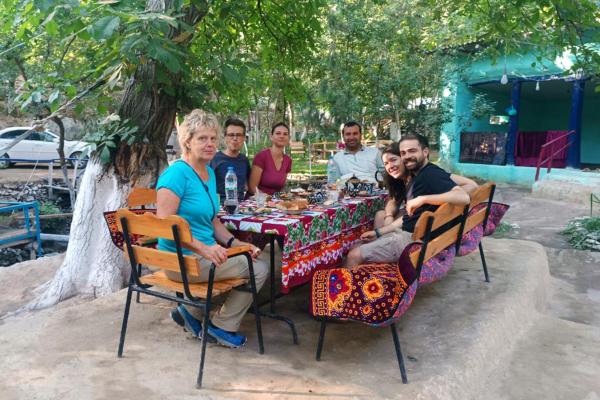 Aslon Homestay, Prenota  Aydar Kul’ Jizzakh region