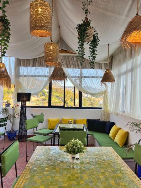 Mount Chaouen, Prenota Hotel Chefchaouen 