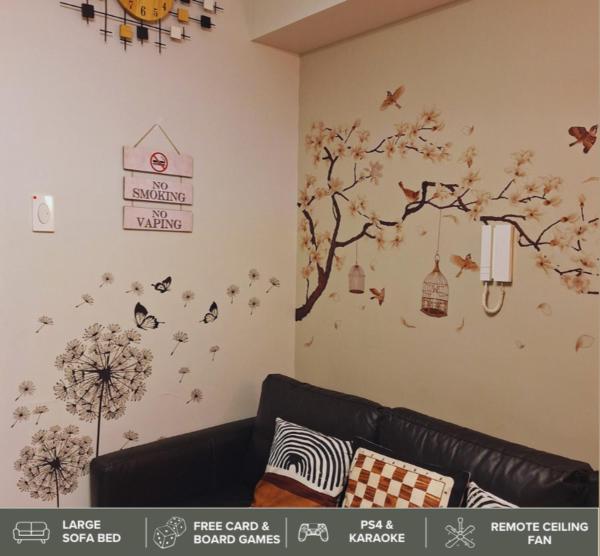 Shore Residences - Near Mall of Asia, Prenota  Hotel a Luzon con parcheggio, Parcheggio