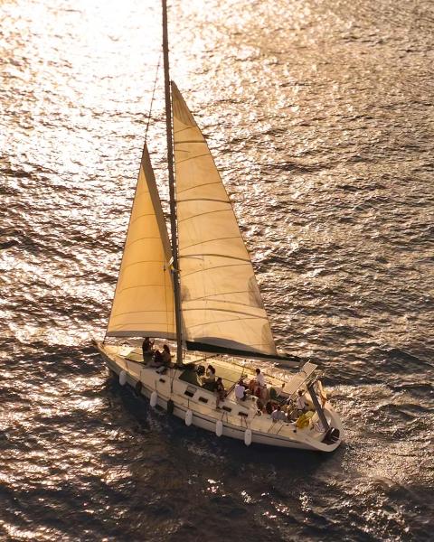 Sailing Edisa Rhodes Adventures, Reserva ahora  Rhodes Rodas