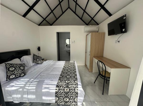 Mesari Guesthouse, Prenota  Hotel a Bali con parcheggio, Parcheggio