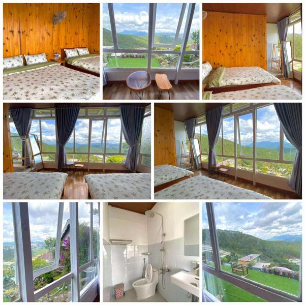 Nắng Xanh - Shanti Homestay Đà Lạt, Prenota  Ấp Ða Lợi Lam Dong