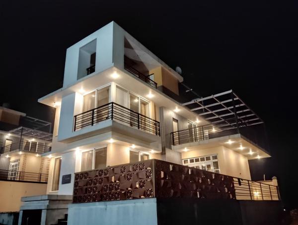 ROYAL MEADOWS IGATPURI Private Pool Villa F, Réserver  Igatpuri 