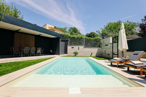 Villa Luka, Réserver  Hôtels avec piscine à Međimurje County, Piscine