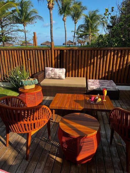 Villa Guarajuba Paraíso dos Corais Praia Flat, Reserva ahora  Hoteles en Noreste de Brasil con aparcamiento, Aparcamiento