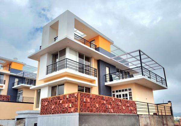 ROYAL MEADOWS IGATPURI Private Pool Villa H, Réserver  Igatpuri 