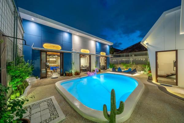 First 5 Loft, Prenota  Seminyak Badung