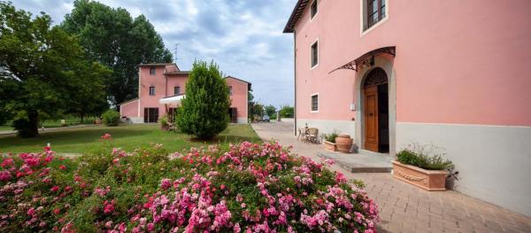 Antico Borgo Delle Rose, Buchen Sie  Hotels in Mugello mit Pool, Schwimmbad