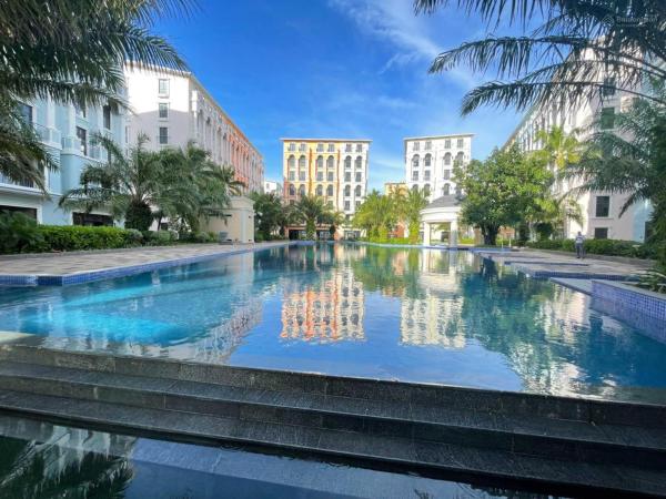 JOLLIE HOTEL Phú Quốc, Buchen Sie  Hotels mit Pool in Mekongdelta, Schwimmbad