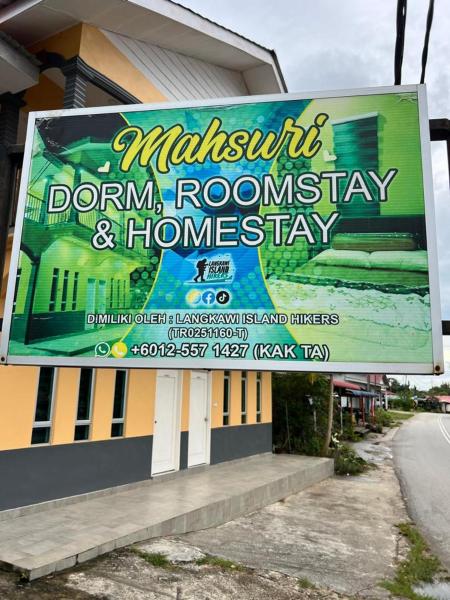 Mahsuri Dorm, Roomstay & Homestay Langkawi, Buchen Sie  Ulu Melaka Kedah