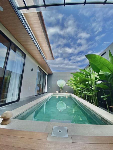 Villa Teduh Canggu, Buchen Sie  Beste Wellnesshotels in Dalung, SPA