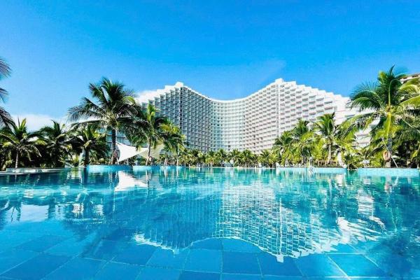 The Ocean View Cam Ranh Resort, Prenota  Cam Ranh International Airport Khanh Hoa